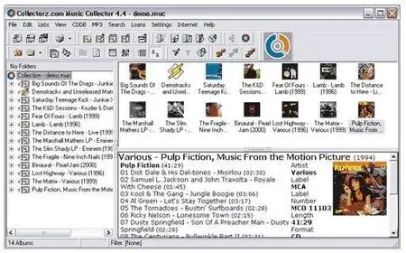 Collectorz Music Collector v7.1.3