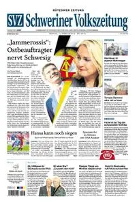 Schweriner Volkszeitung Bützower Zeitung - 11. Februar 2019