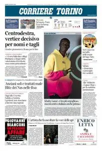 Corriere Torino - 18 Agosto 2022