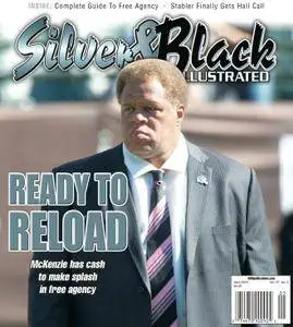 Silver & Black Illustrated - April 2016