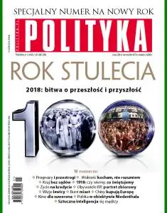 Tygodnik Polityka • Rocznik 2018