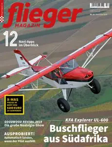 Fliegermagazin – Dezember 2019