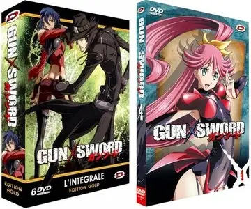 Gun X Sword - Complete Series (2005)