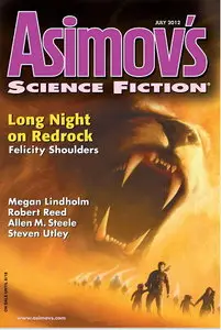 Asimov's Science Fiction Magazine July 2012