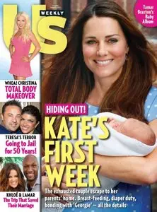 Us Weekly - 12 August 2013