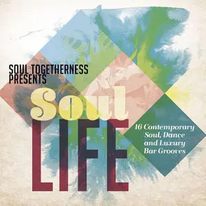 Various Artists - Soul Life (2015)