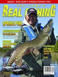 Bob Izumi's Real Fishing - April 2016