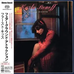 Karla Bonoff - Restless Nights (1979) [Japan 2018] SACD ISO + DSD64 + Hi-Res FLAC