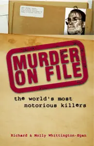 «Murder on File» by Molly Whittington-Egan, Richard Whittington-Egan