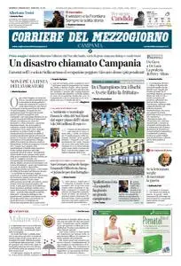 Corriere del Mezzogiorno Campania - 1 Maggio 2022