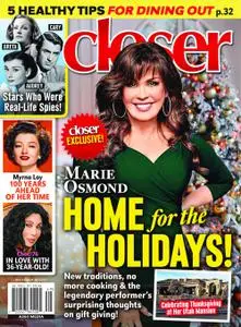 Closer USA - December 05, 2022