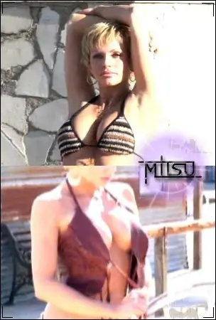 Nikki Ziering - FHM Promo Video