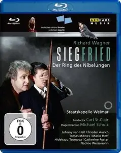 Wagner - Siegfried (2008) [Repost]