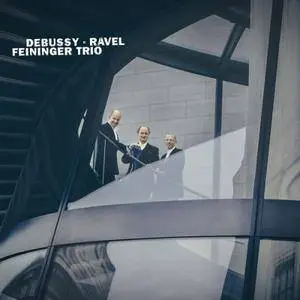 Feininger Trio - Debussy. Ravel (2017)