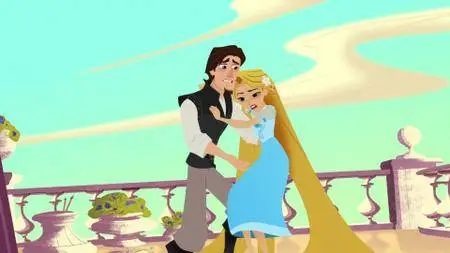 Tangled: The Series S01E19