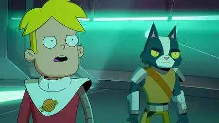 Final Space S01E03