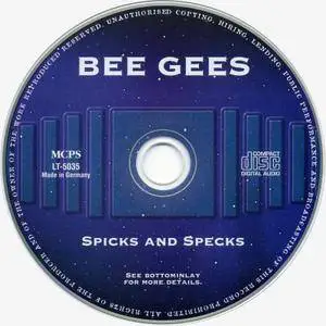 Bee Gees - Spicks And Specks (1998)