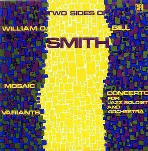 William O. Smith (b.1926) - Two Sides of William O. Smith (1974) {Composers Recordings Inc NWCRL 320 Digital Download rel 2017}