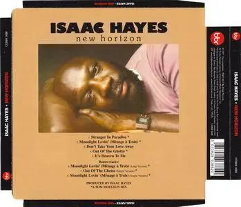 Isaac Hayes - New Horizon (1977) Expanded Remastered 2011
