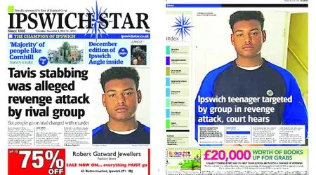 Ipswich Star – December 06, 2018