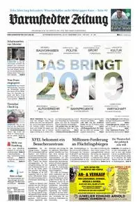 Barmstedter Zeitung - 29. Dezember 2018