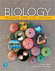 Biology: Science for Life, 6th Edition