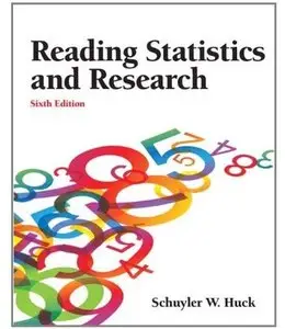 Reading Statistics and Research (6th edition)