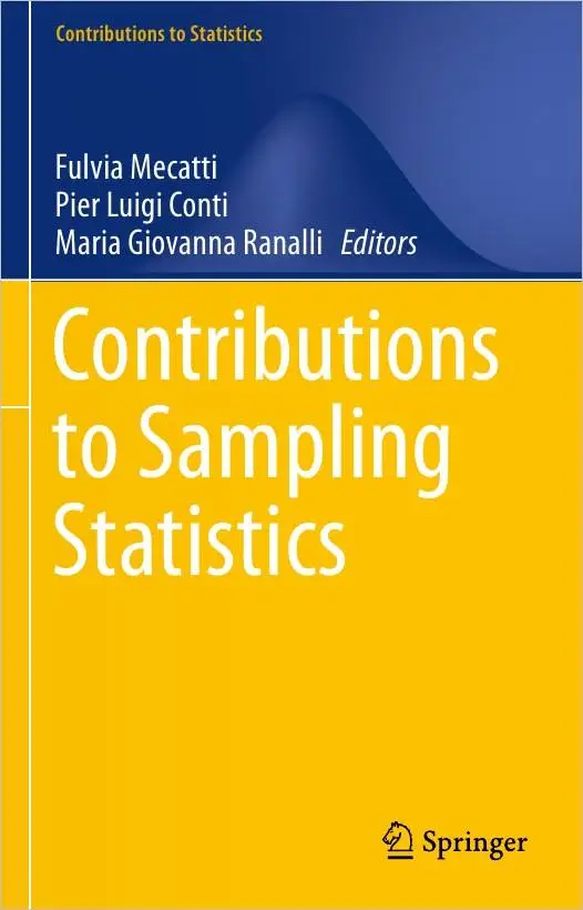 Contributions to Sampling Statistics (repost)