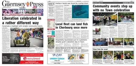 The Guernsey Press – 10 May 2021