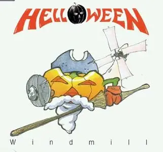 Helloween - Windmill (Single) (1993)