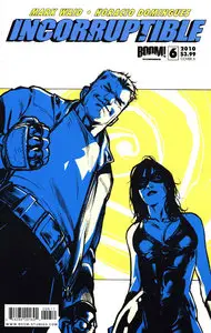 Incorruptible #6