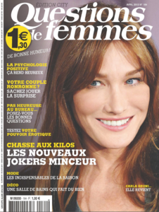 Questions de Femmes Nr.184 - Avril 2013