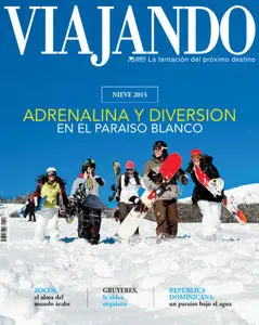 Viajando Argentina - Numero 62, 2015