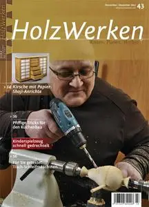 HolzWerken - November/Dezember 2013 (Repost)