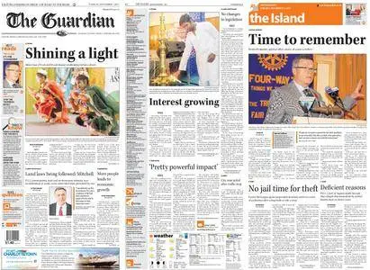 The Guardian (Charlottetown) – November 07, 2017