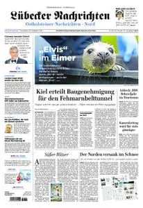 Lübecker Nachrichten Ostholstein Nord - 29. Dezember 2018