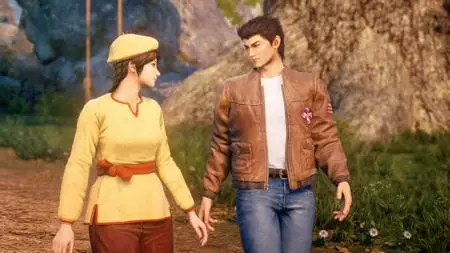 Shenmue III (2019)