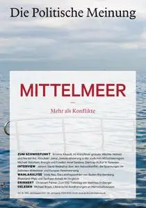 Die Politische Meinung – 13. Juli 2021