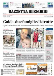 Gazzetta di Reggio - 1 Novembre 2022