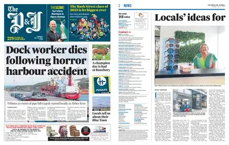 The Press and Journal Aberdeen – July 24, 2023
