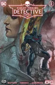 Knight Terrors - Detective Comics 002 (2023) (Webrip) (The Last Kryptonian-DCP) (HD-Upscaled)