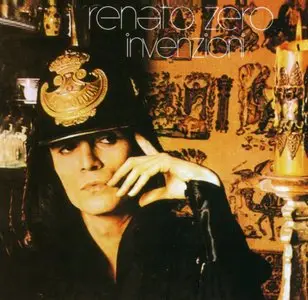 Renato Zero - Collection 70 - CD 06 - Invenzioni (2010) 