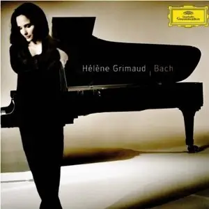 Hélène Grimaud Plays Bach (2009)