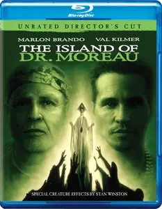 The Island Of Dr. Moreau (1996) Director's Cut