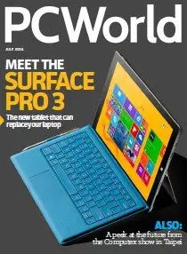 PC World USA - July 2014 (True PDF)