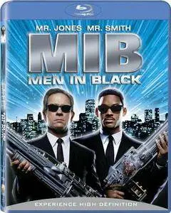 Men in Black (1997) [w/Commentaries]