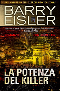 La Potenza del Killer - Barry Eisler