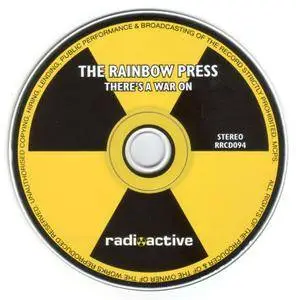 The Rainbow Press - There's A War On (1968)