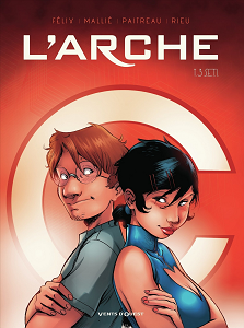 L'Arche - Tome 3 - Seti (Vents d'Ouest)