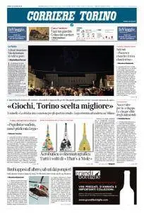 Corriere Torino - 25 Giugno 2018